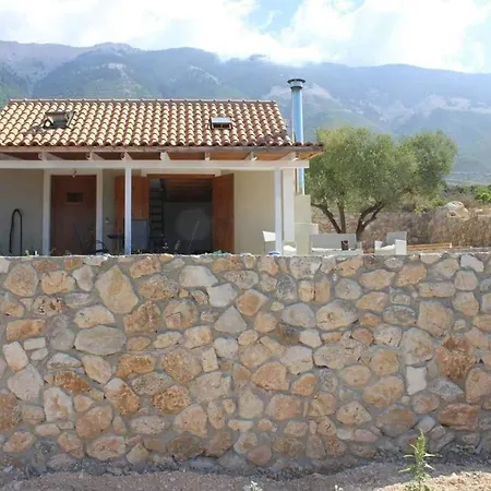Country Green House In Lourdas * Lourdata (Kefalonia)