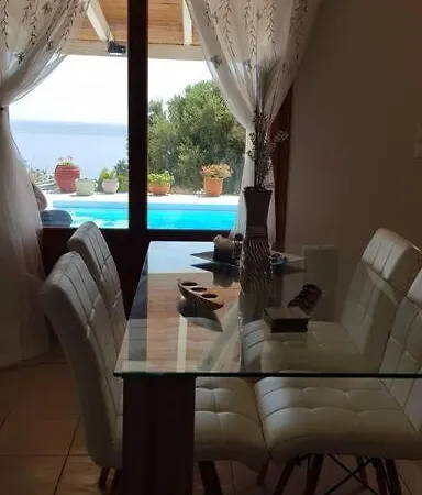 Country Green House In Lourdas Casa vacanze *